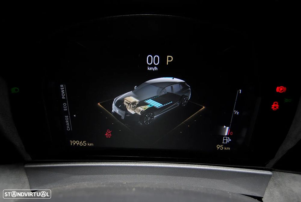 DS DS4 1.2 Hybrid Etoile e-DSC6 - 54