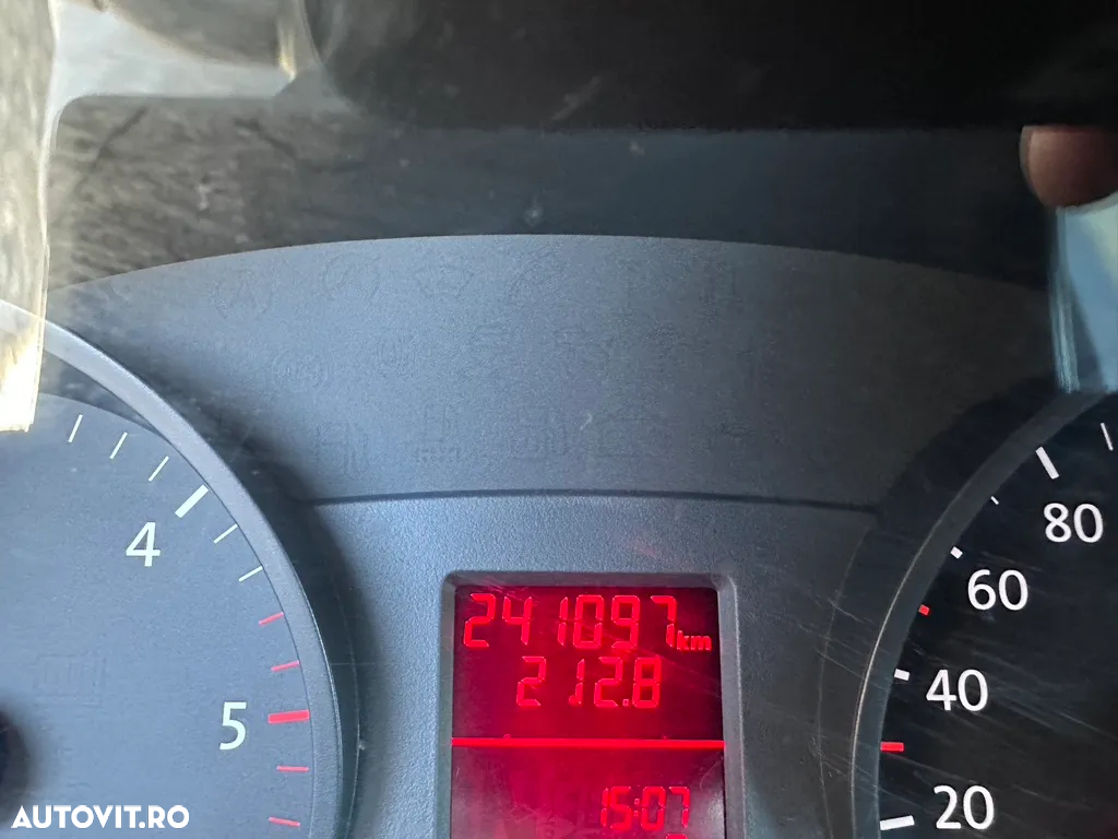 Volkswagen Crafter 5.0 CD Sasiu L3 dRWD 120kW - 13