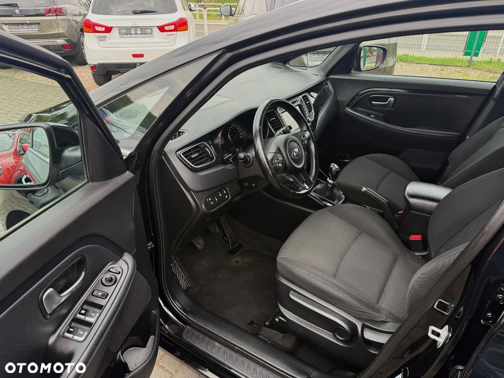Kia Carens 1.7 CRDi 115 Dream-Team Edition - 7