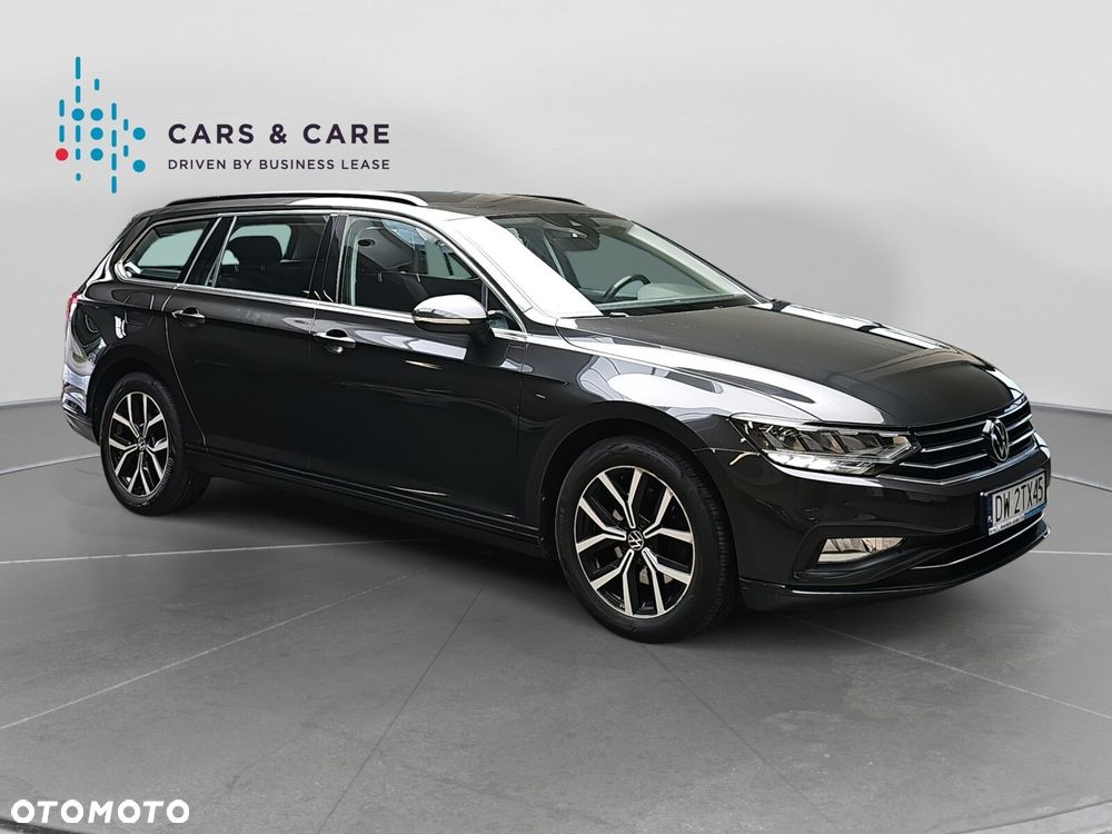 Volkswagen Passat 2.0 TDI EVO Business DSG - 5