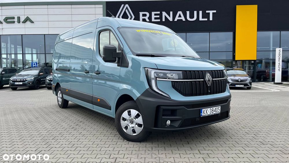 Renault Furgon FWD EXTRA 3,5T L3H2 2.0dCi 170 - 2