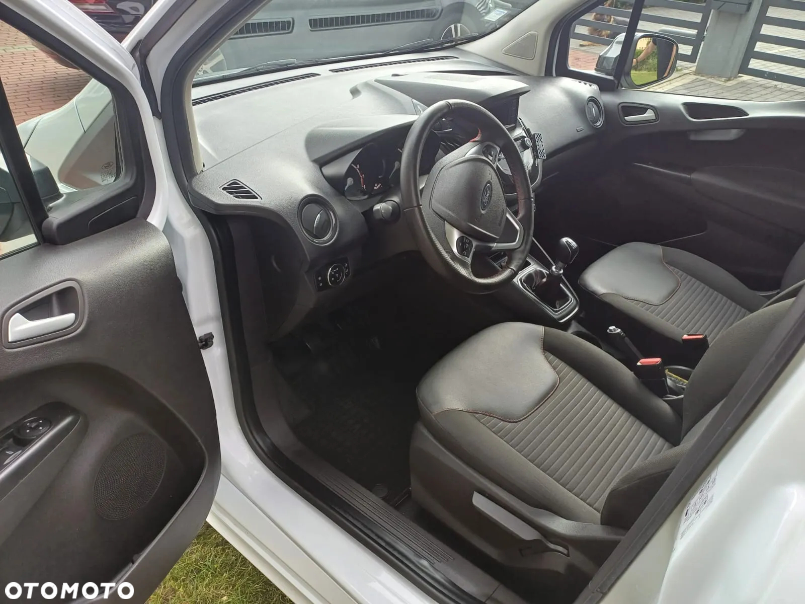 Ford Transit Curier - 7