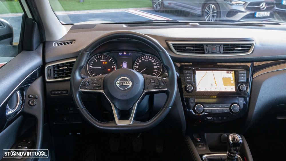 Nissan Qashqai 1.5 dCi N-Connecta J18 — photo 5