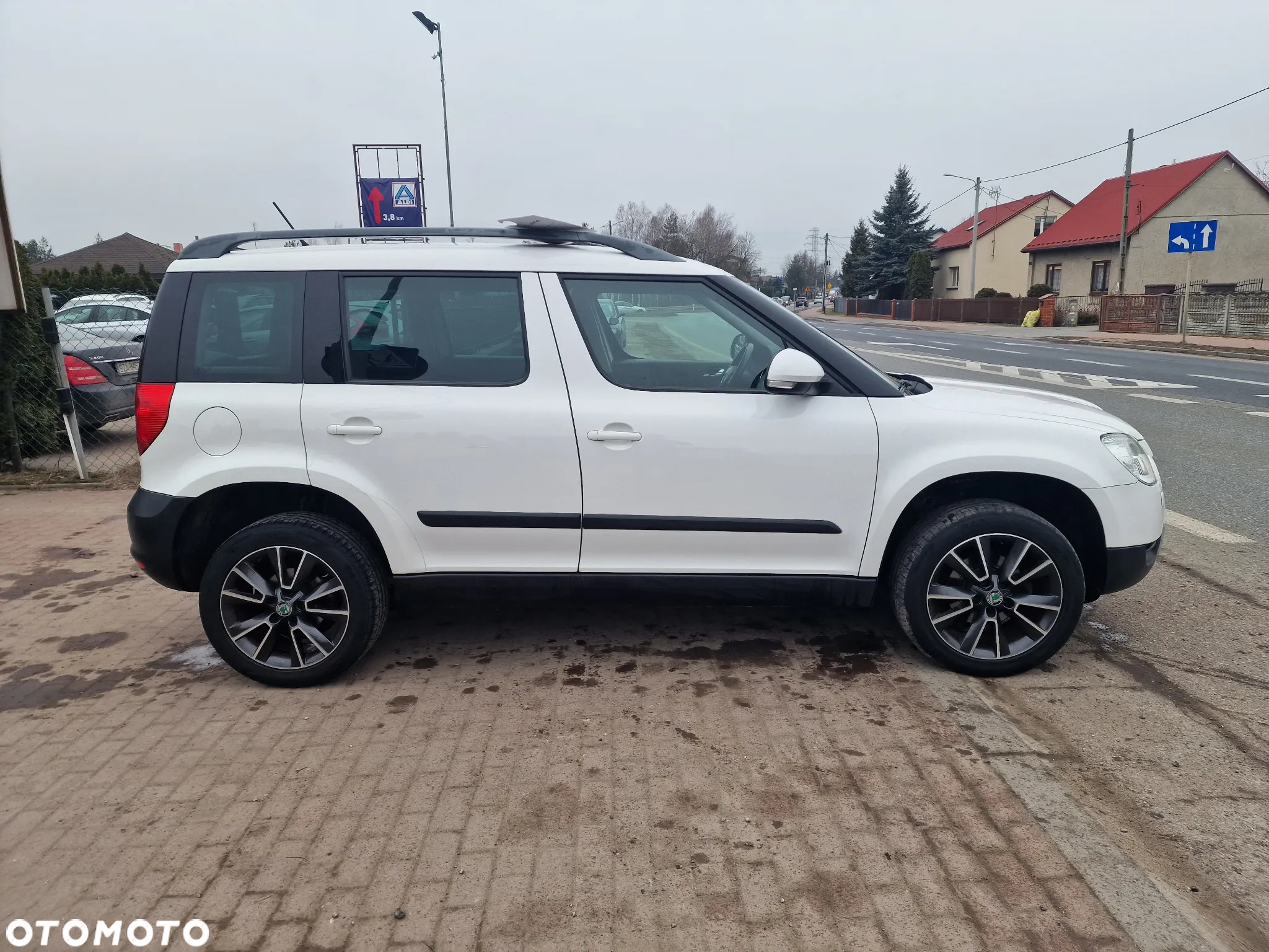 Skoda Yeti 1.2 TSI 4x2 Ambition - 7