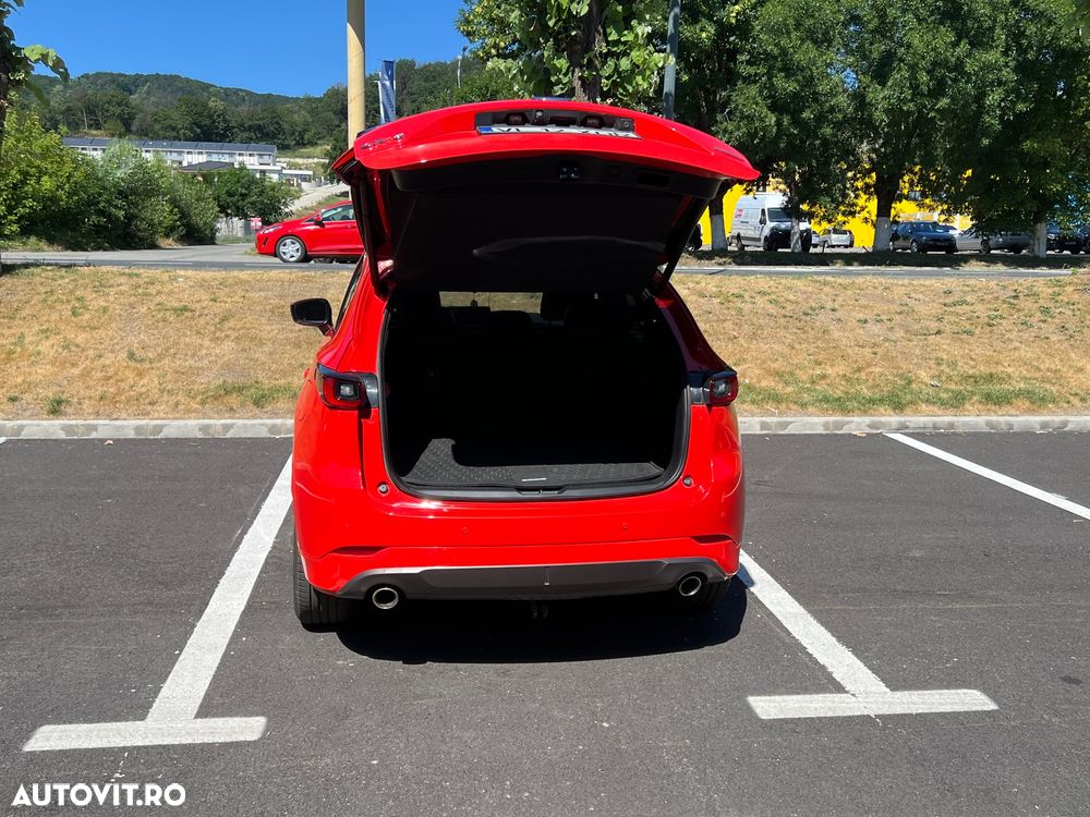 Mazda CX-5 G194 AWD AT Takumi Plus - 6