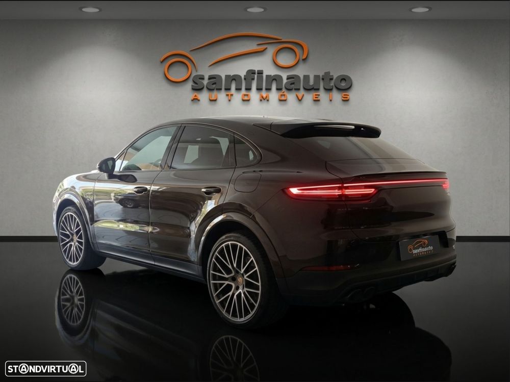 Porsche Cayenne Coupé - 13
