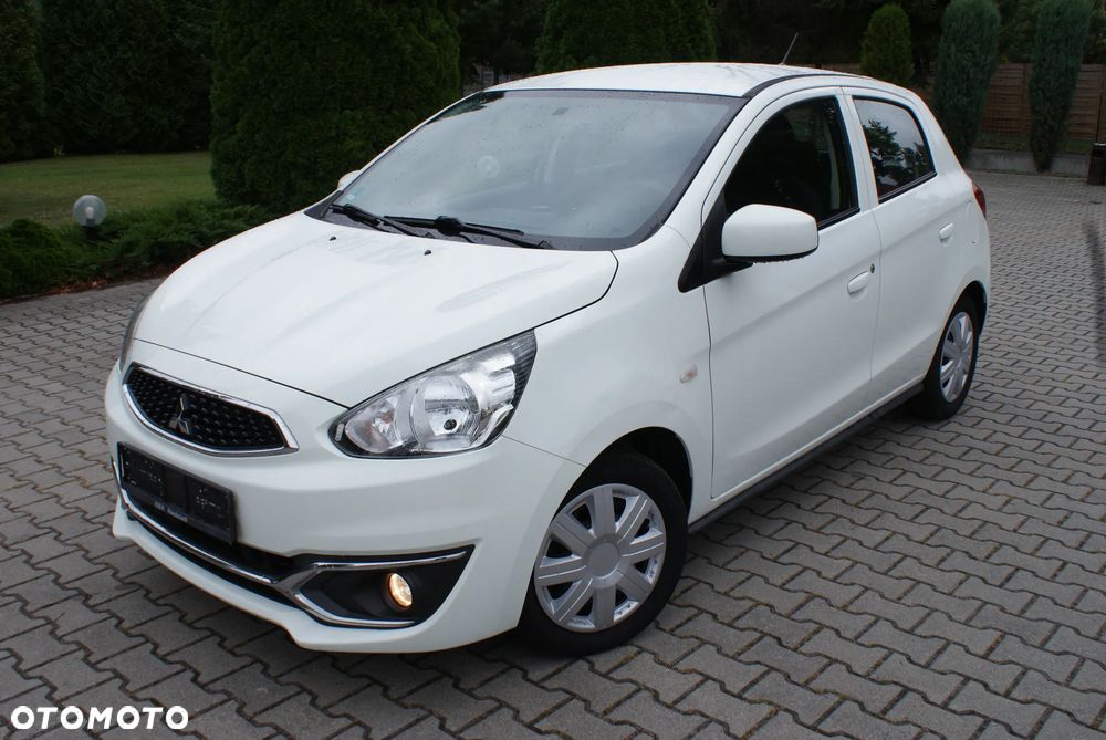 Mitsubishi Space Star