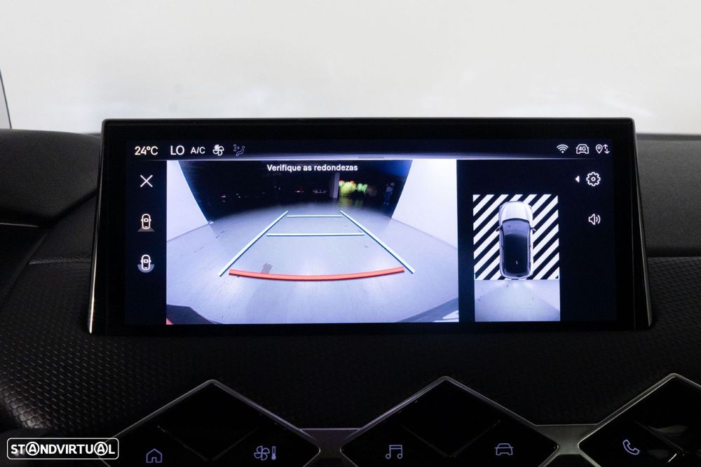 DS DS3 1.2 PureTech Bastille - 24