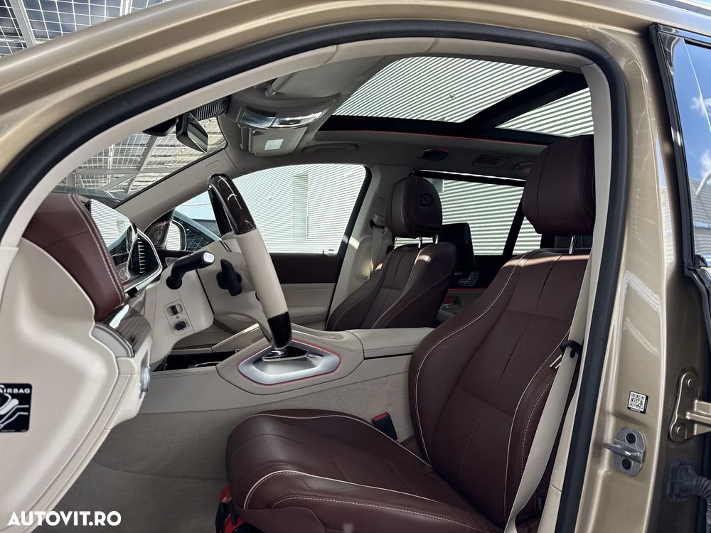 Mercedes-Benz GLS Maybach Mercedes-Maybach 600 MHEV 4MATIC - 24
