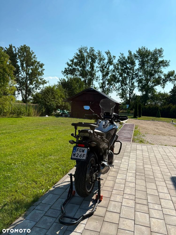 Honda NC - 19