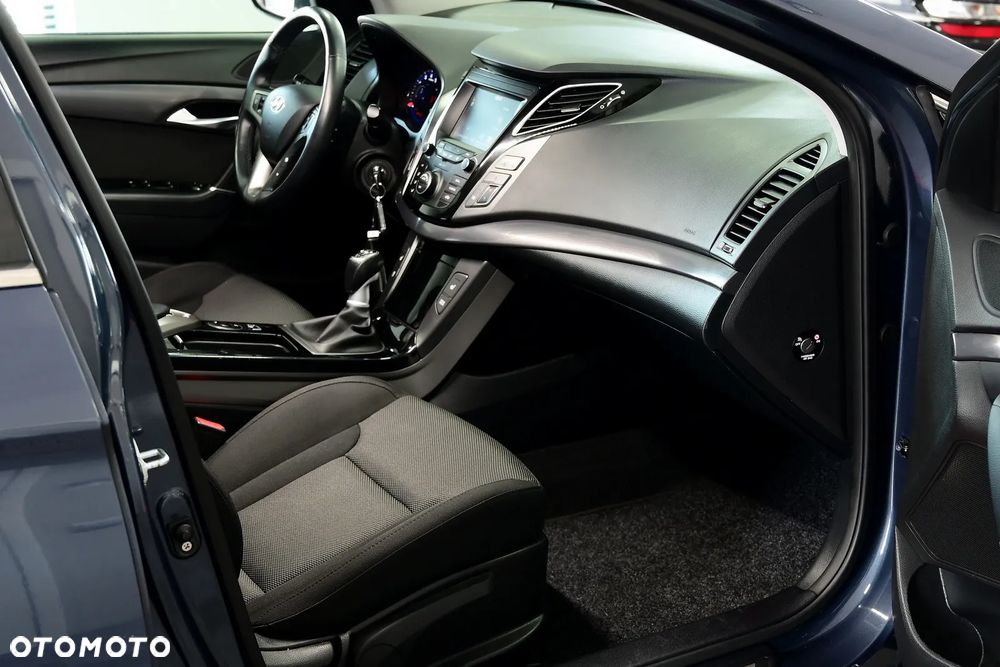 Hyundai i40 Kombi 2.0 Style - 10