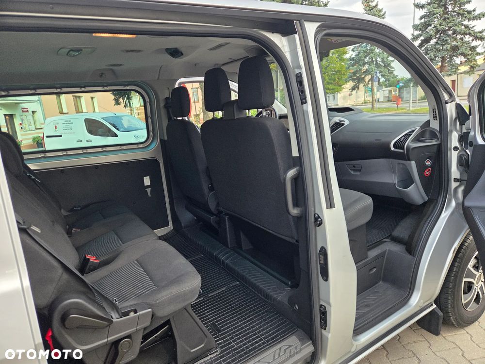 Ford Transit Custom - 26