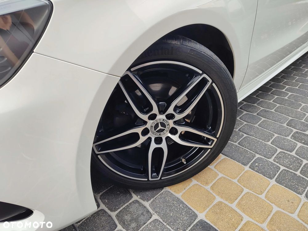 Mercedes-Benz Klasa A 180 AMG Line - 10