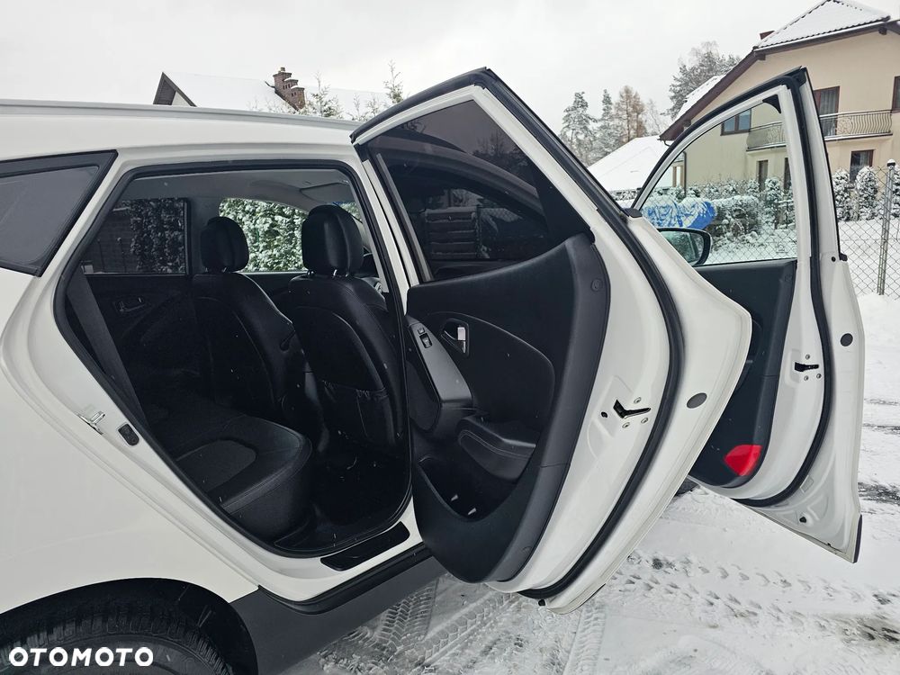 Hyundai ix35 1.7 CRDi Style 2WD - 32
