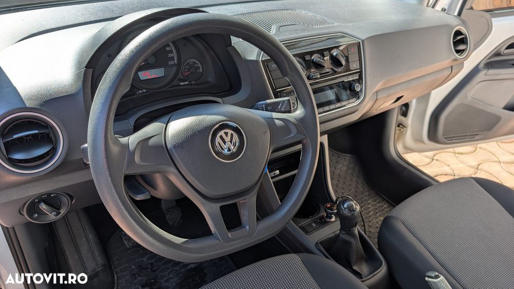 Volkswagen up! 1.0 BMT TSI High - 11