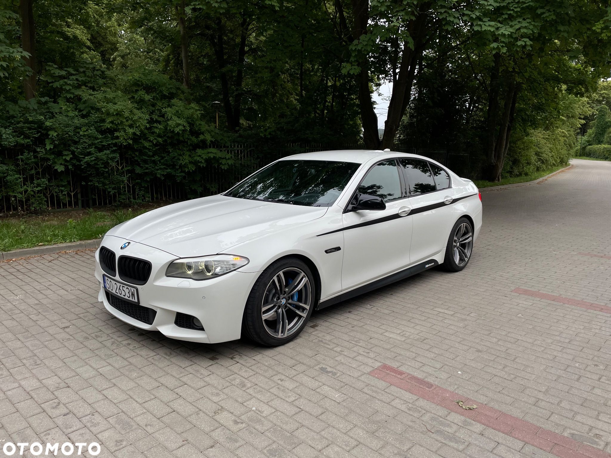 BMW Seria 5 - 1