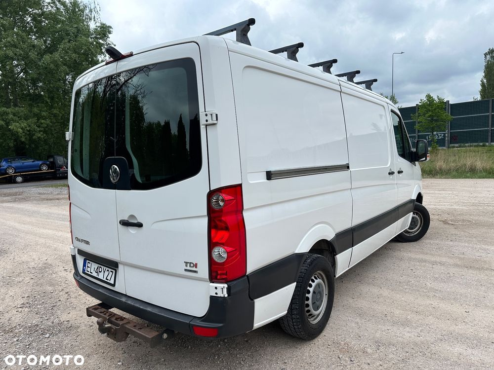 Volkswagen Crafter - 3