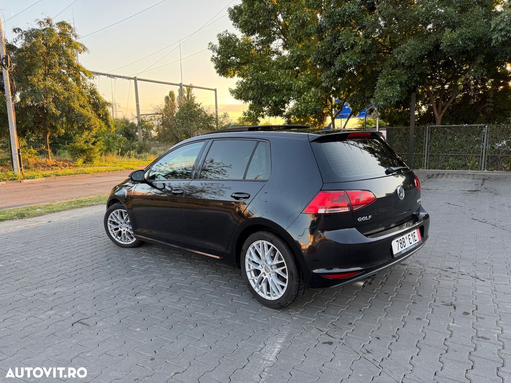 Volkswagen Golf 2.0 TDI (BlueMotion Technology) DSG Highline - 3
