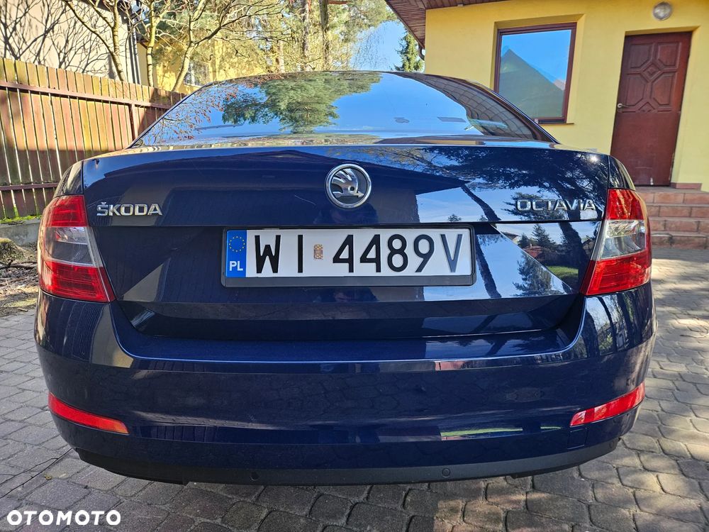 Skoda Octavia - 18