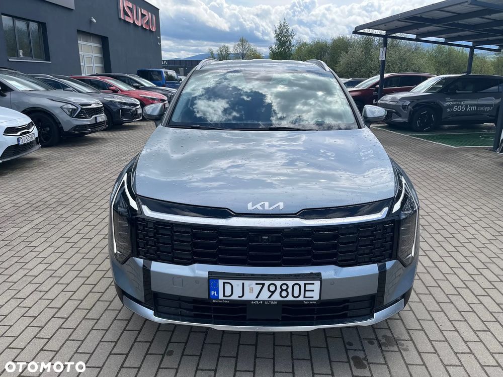 Kia Sportage 1.6 T-GDI Business Line 2WD DCT - 5