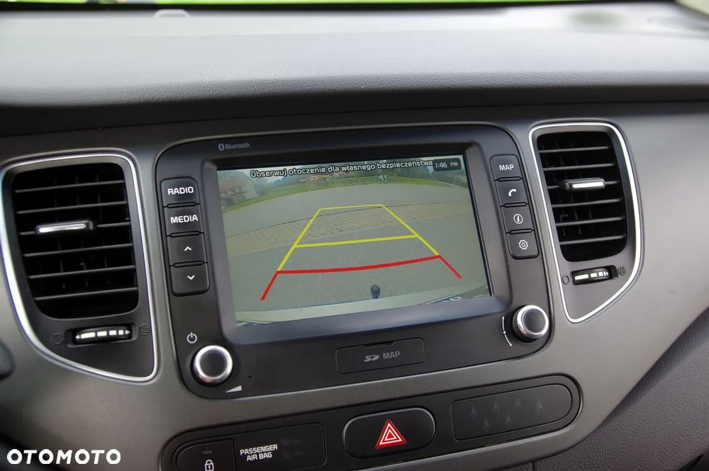 Kia Carens 1.7 CRDi 115 Dream Team Edition - 7