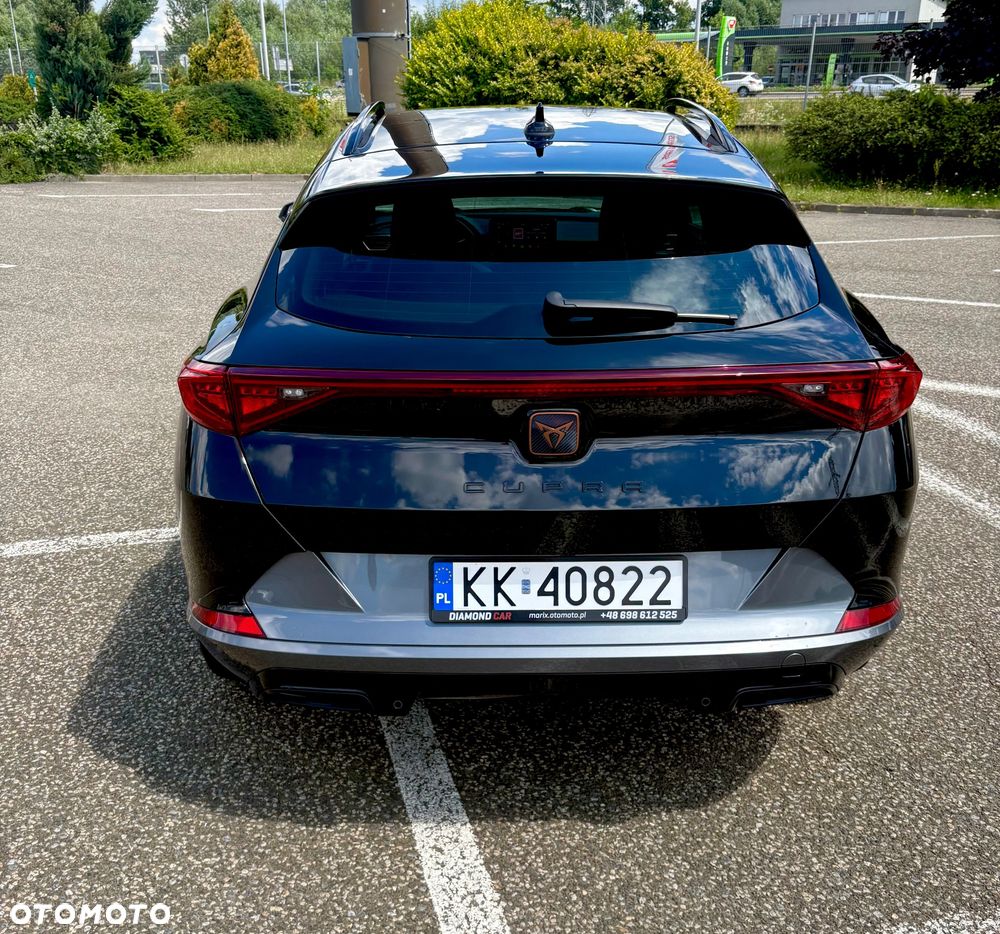 Cupra Formentor 1.5 TSI DSG - 5
