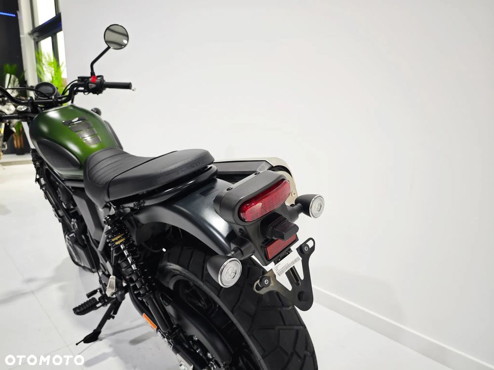 Honda CL - 20