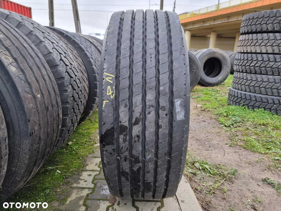 385/65R22.5 Opona NOKIAN NTR 72S 13-14mm Naczepa NTR 72 S - 3
