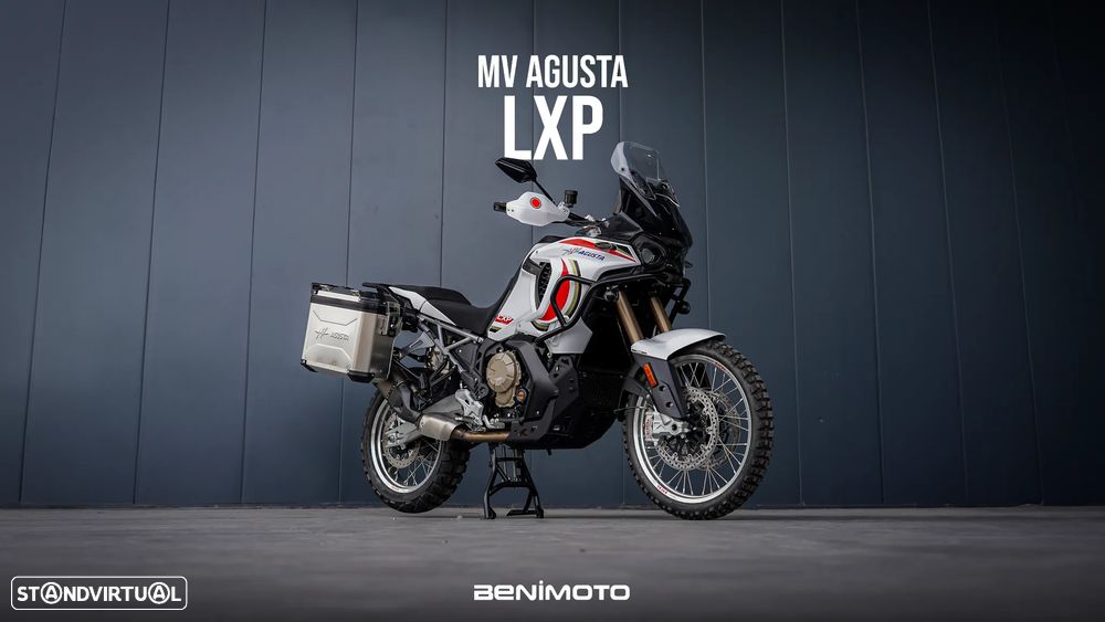 MV Agusta LXP Enduro Veloce Edizione Limitata - 1