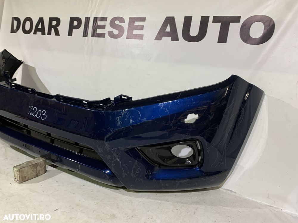 Bara fata Nissan Navara, 2015, 2016, 2017, 2018, 2019, 2020, 2021, 2022, cod origine OE 62022-4JU0H. - 2