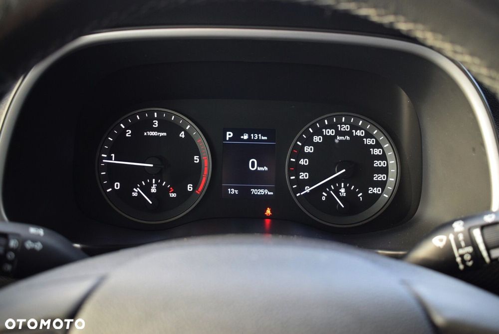 Hyundai Tucson 1.6 CRDi Comfort 2WD DCT - 27