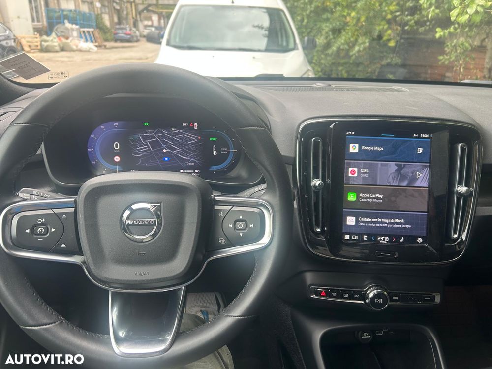 Volvo C40 Recharge Twin Motor AWD Ultimate - 5