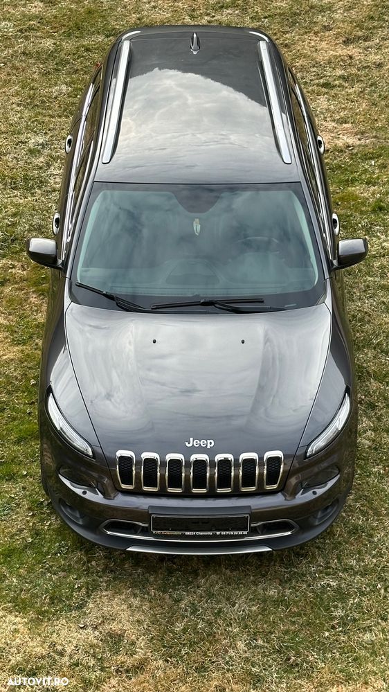 Jeep Cherokee 2.2 Multijet Active Drive II Automatik Limited - 6