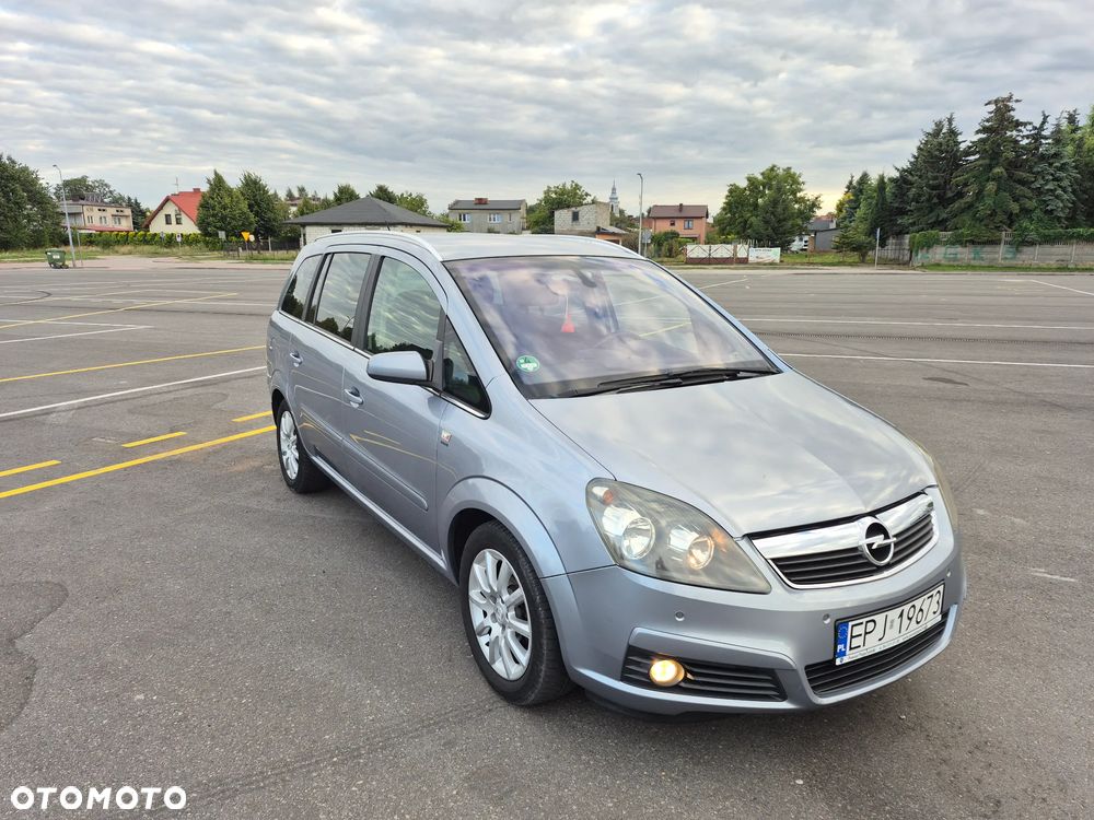 Opel Zafira 1.8 - 2