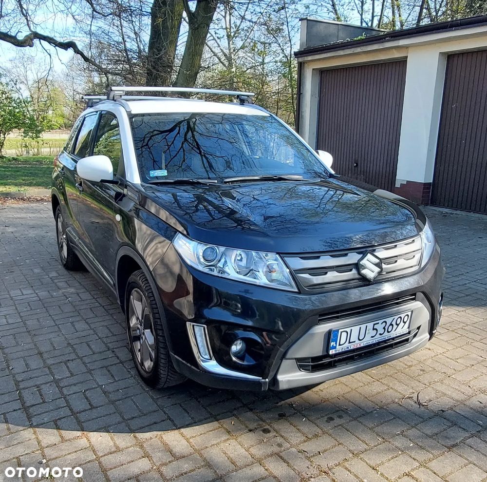 Suzuki Vitara 1.6 Premium 2WD - 6