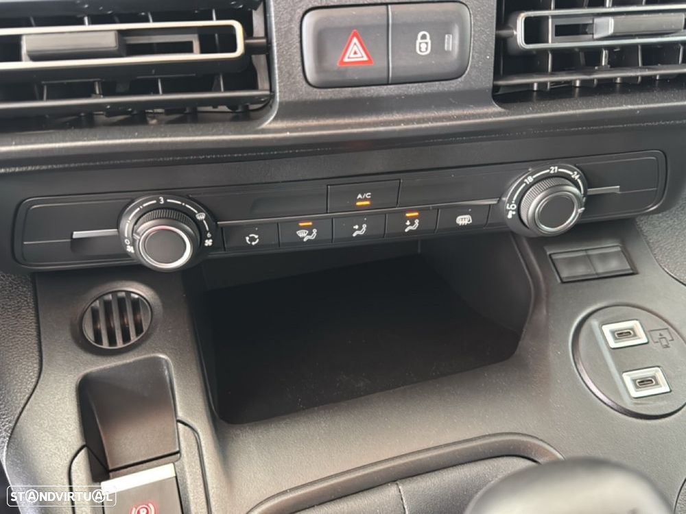 Peugeot PARTNER L2 1.5 HDI 100 CV - 13