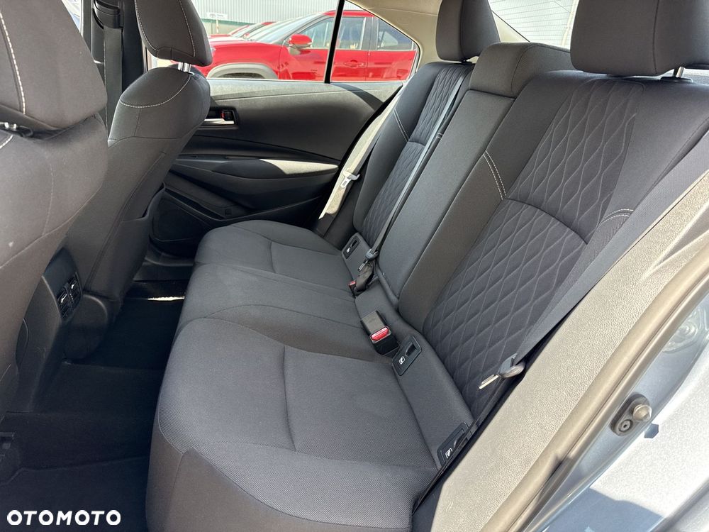 Toyota Corolla 1.5 Comfort MS - 14