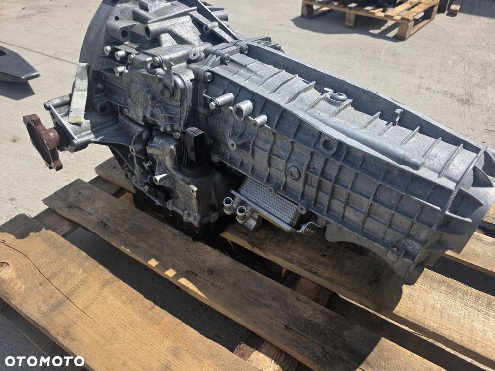SKRZYNIA BIEGÓW S TRONIC AUDI A4 B9 A5 8W UMS ORYGINAŁ KOMPLETNA ! - 5