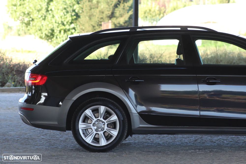 Audi A4 Allroad 2.0 TDI quattro - 6