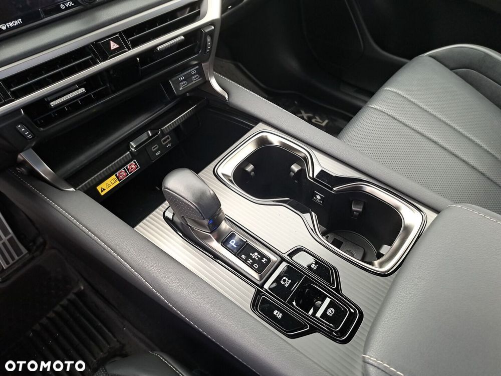 Lexus RX - 21