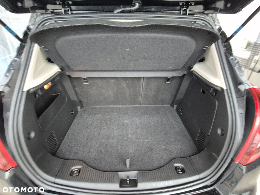 Opel Mokka X 1.4 (ecoFLEX) ECOTEC Start/Stop Innovation - 28