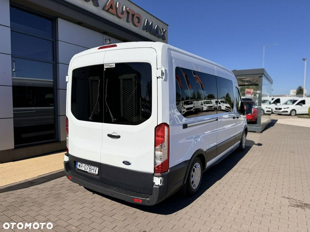 Ford Transit 2018
