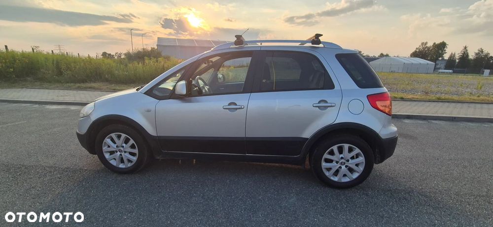 Fiat Sedici 1.6 16V 4x2 Emotion - 2