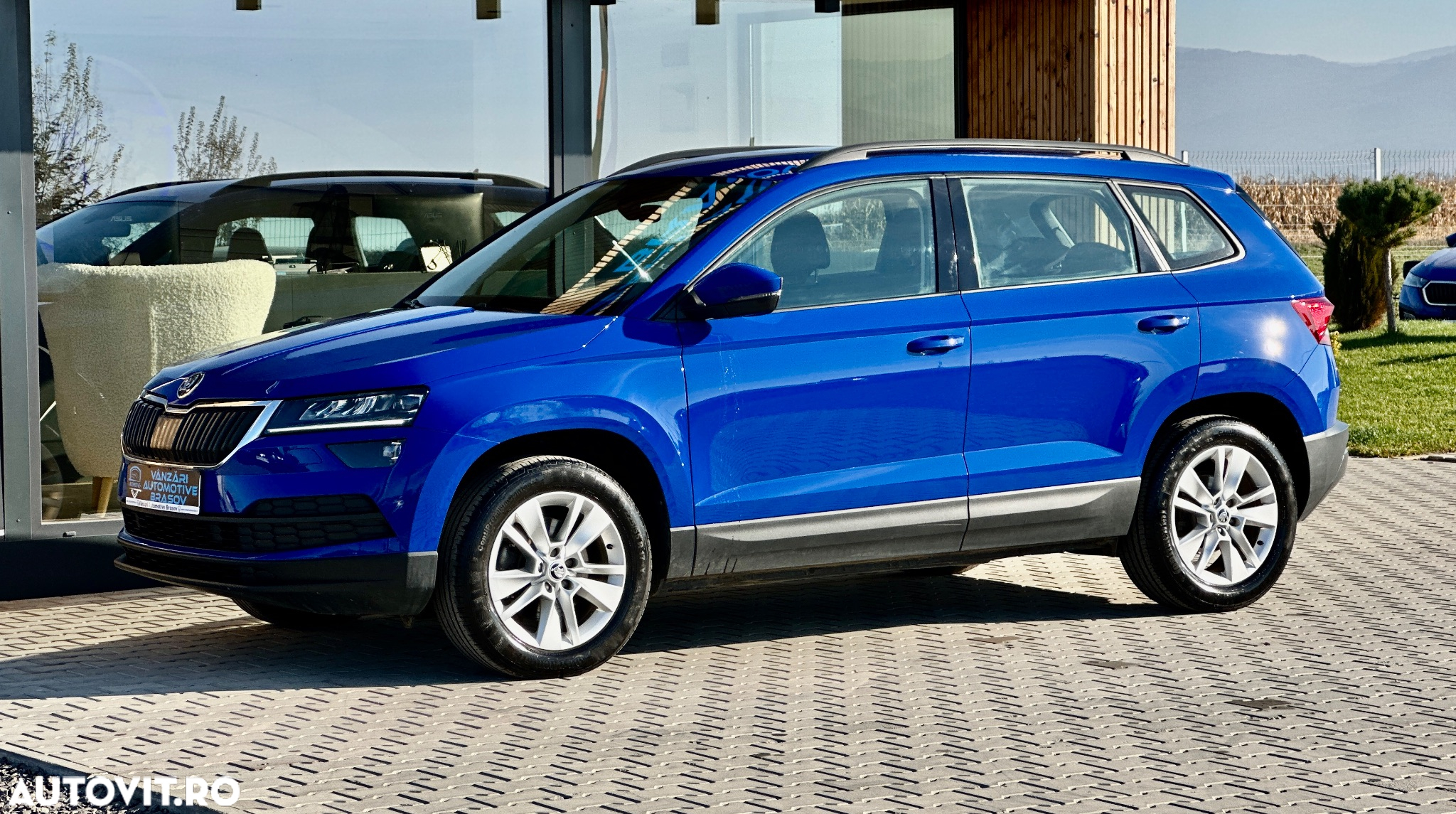 Skoda Karoq 2.0 TDI 4X4 DSG Style - 11