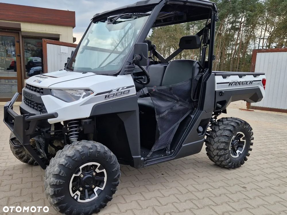 Polaris Ranger XP - 12