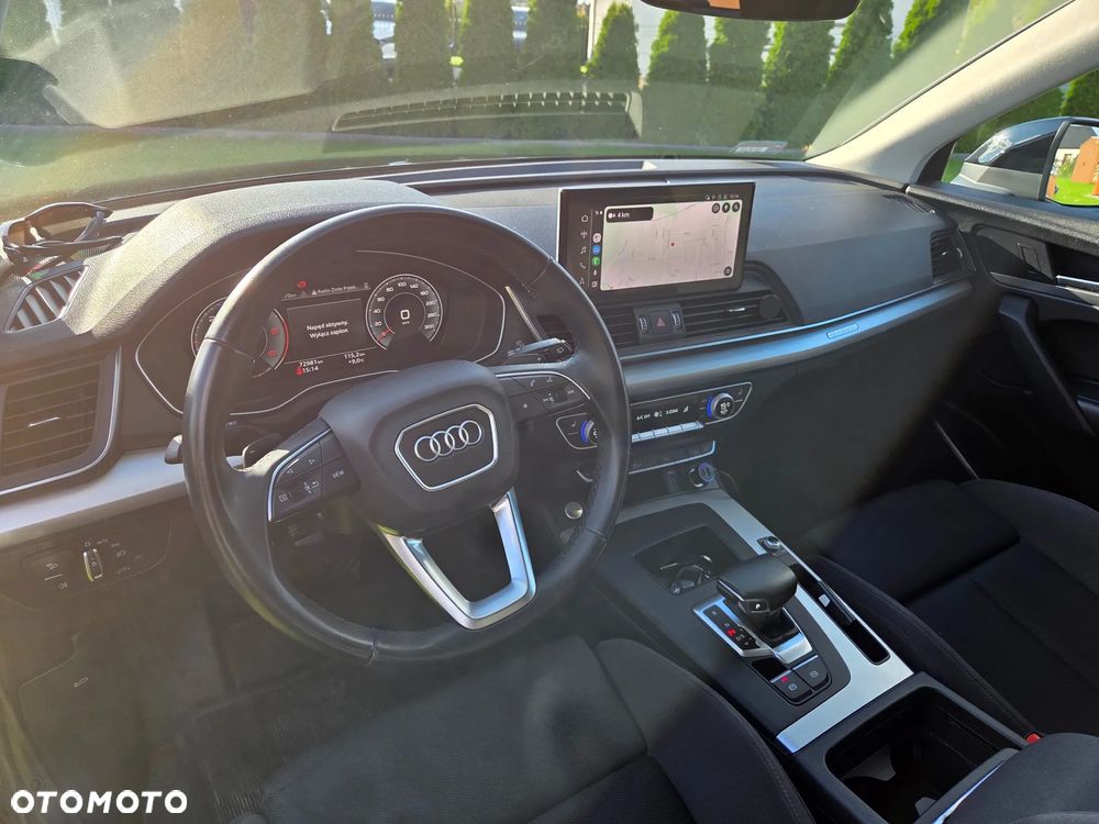 Audi Q5 Sportback 40 TDI quattro S tronic advanced - 15