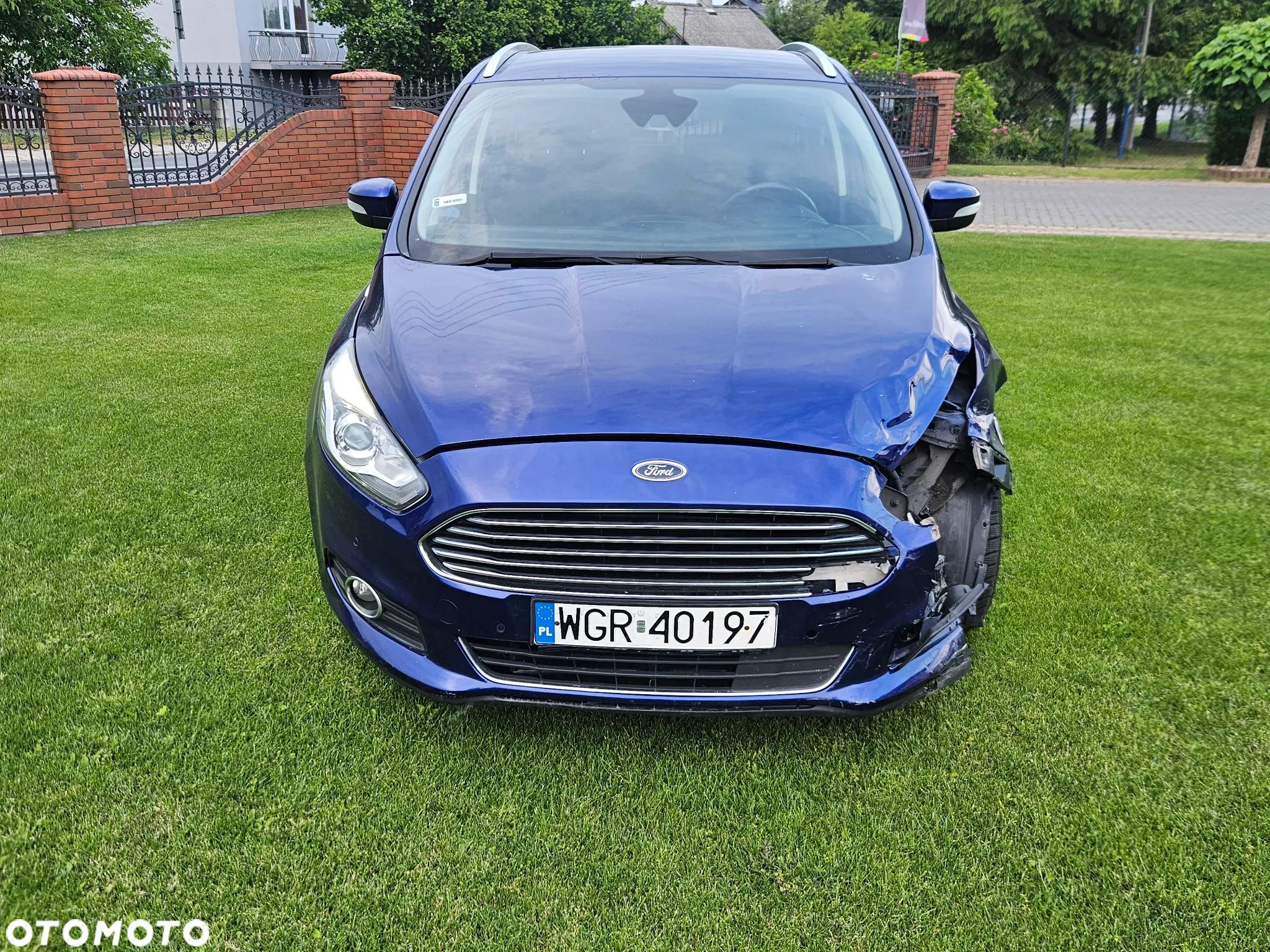 Ford S-Max 2.0 TDCi Titanium PowerShift - 7