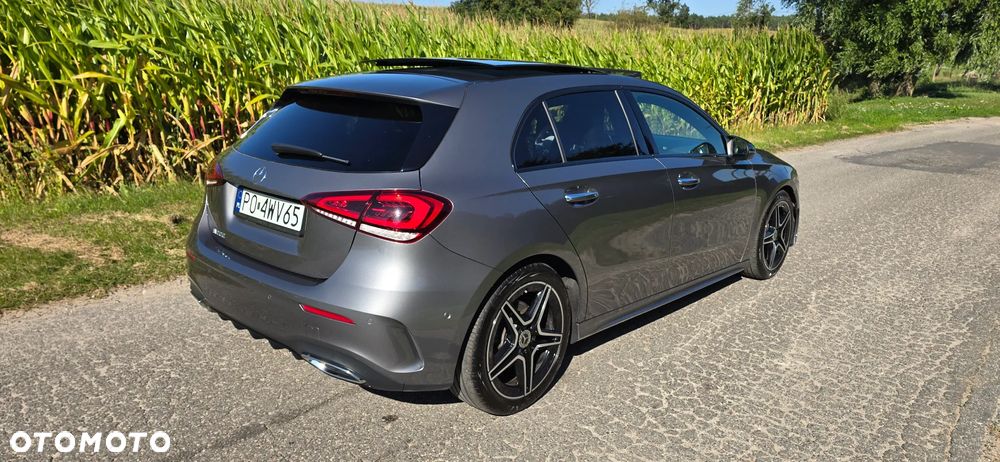 Mercedes-Benz Klasa A 200 AMG Line 7G-DCT - 3