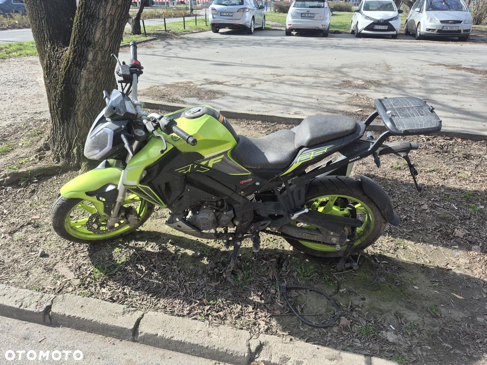 Keeway RKF - 1