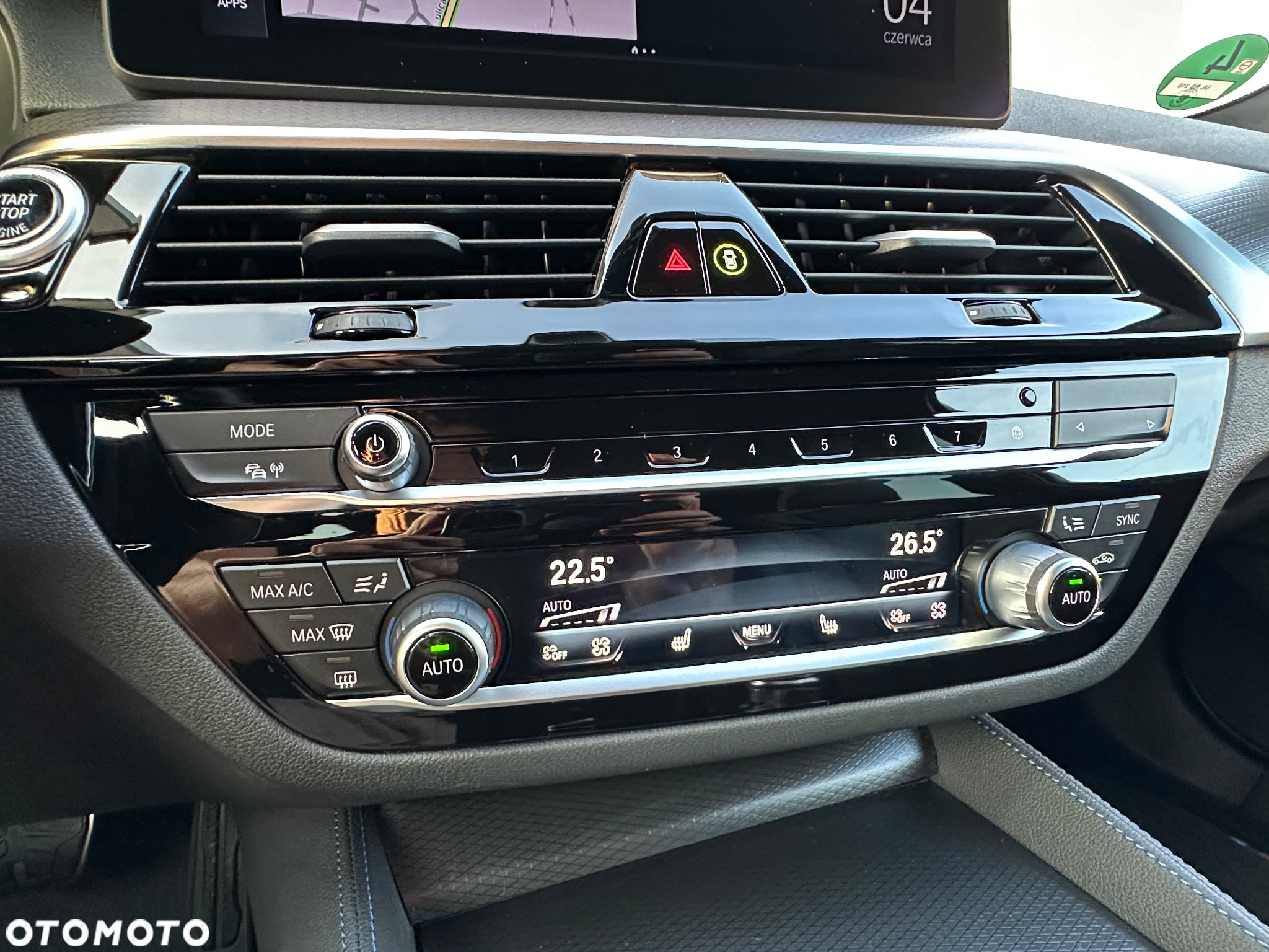 BMW Seria 5 520d M Sport Edition - 21